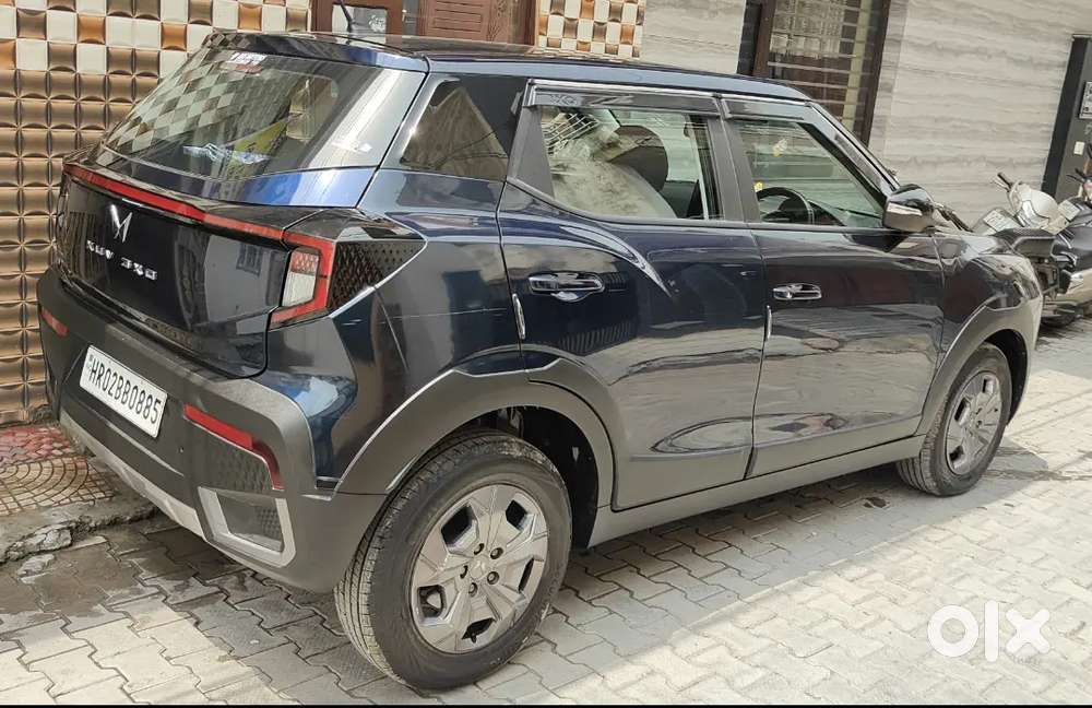 Mahindra Xuv300 Mx3 Pro Petrol Manual 2025