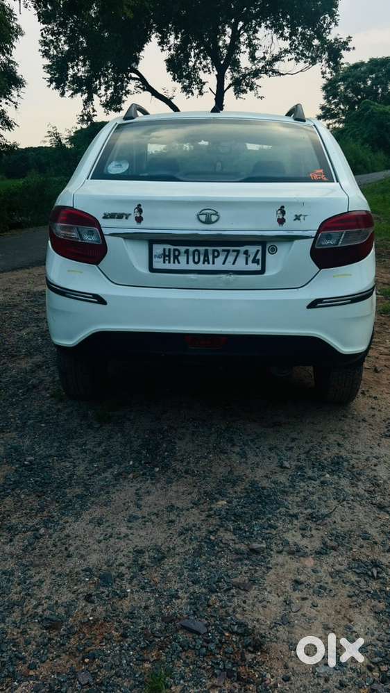 Tata Zest 2016 Cng & Hybrids Good Condition