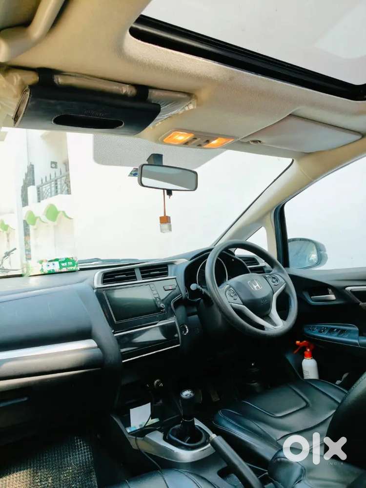 Honda Wr-v Diesel 2019