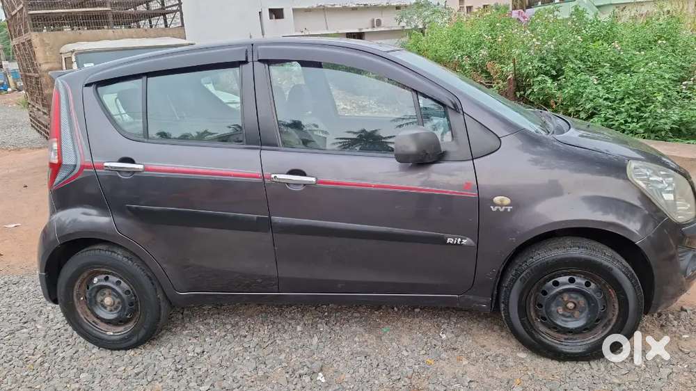 Maruti Suzuki Ritz 2014 Petrol 65000 Km Driven