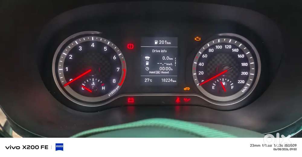 Hyundai Grand I10 Nios 2023 Petrol 18000 Km Driven