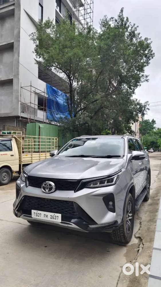 Toyota Fortuner Legender 2016 Diesel