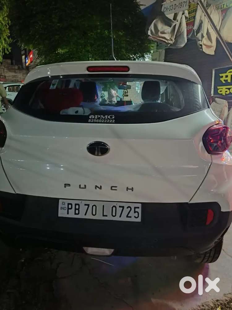 Tata Punch 1.2 Rhythm 2024 Petrol Manual