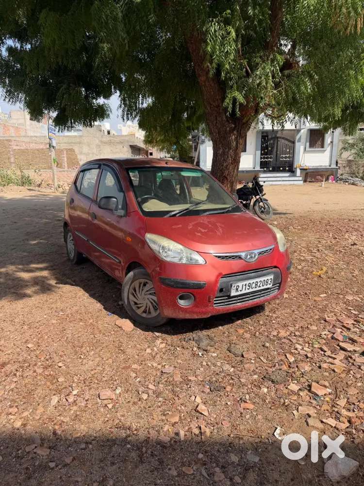 Hyundai I10 2009 Petrol Well Maintained