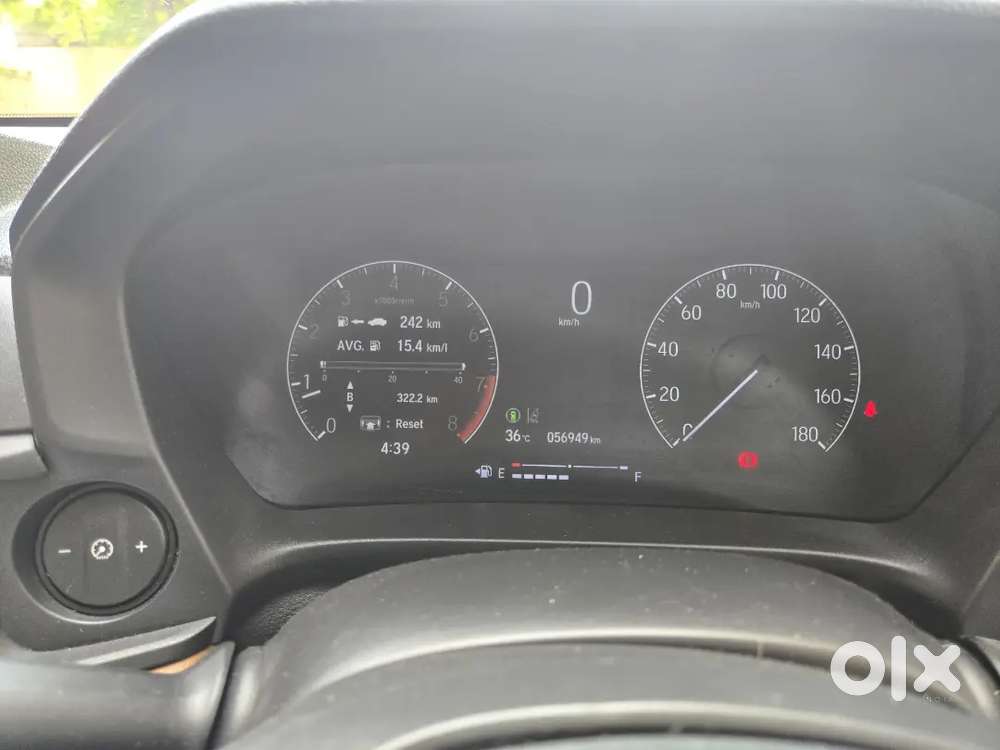 Honda Elevate Zx (mt) 2024