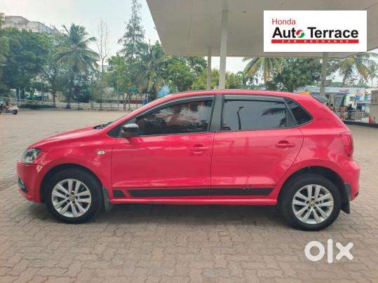 Volkswagen Polo Gt Tsi, 2014, Petrol