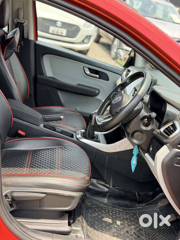 Tata Altroz 1.2 Xz (o), 2021, Petrol