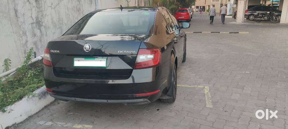 Skoda Octavia 2.0 L & K