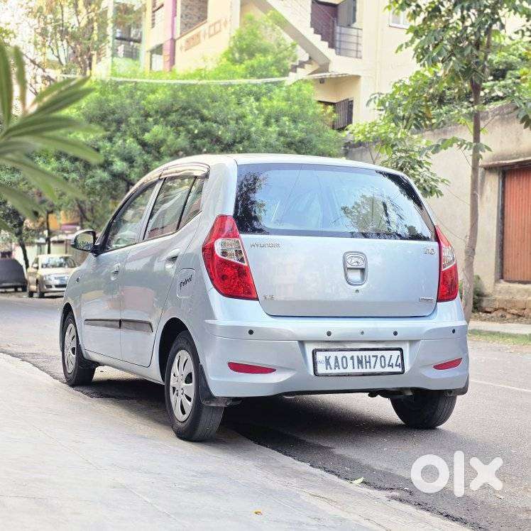 Hyundai I10 1.2 Kappa Magna, 2011, Petrol