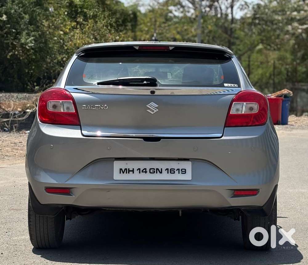Maruti Suzuki Baleno Zeta, 2017, Petrol