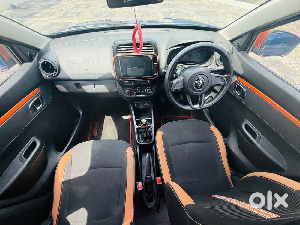 Renault Kwid Climber 1.0 Mt, 2021, Petrol
