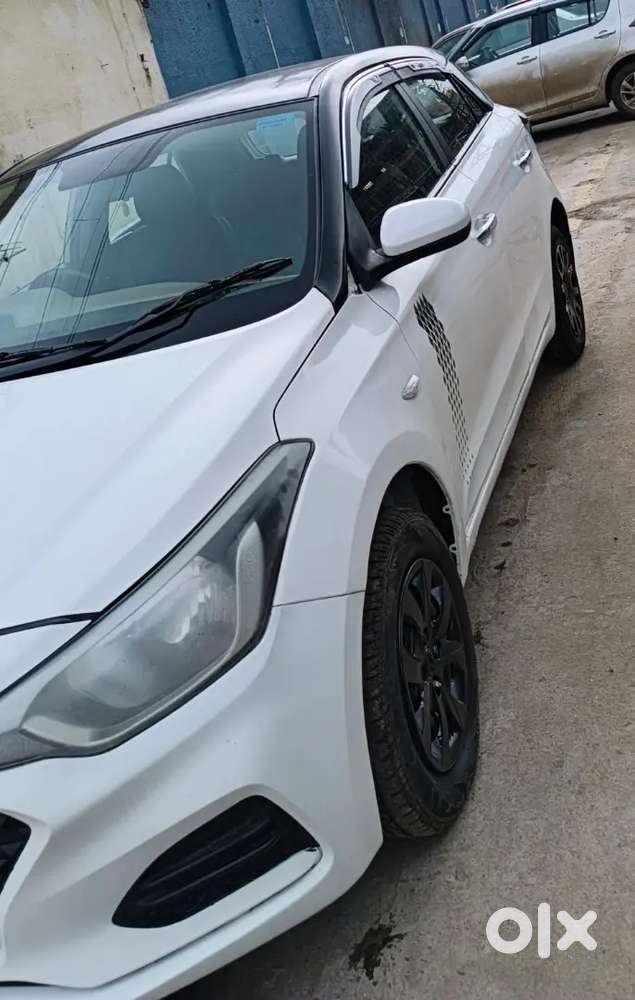 Hyundai I20 1.2 Magna 2018 Petrol