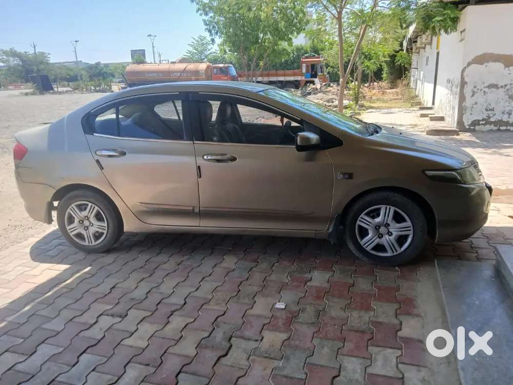 Honda City 2010 Petrol Well Maintained