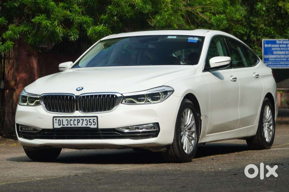 Bmw 6 Series 630 I Gt, 2018, Petrol