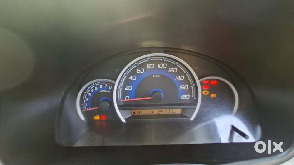 Maruti Suzuki Wagon R Vxi 1.2, 2018, Petrol