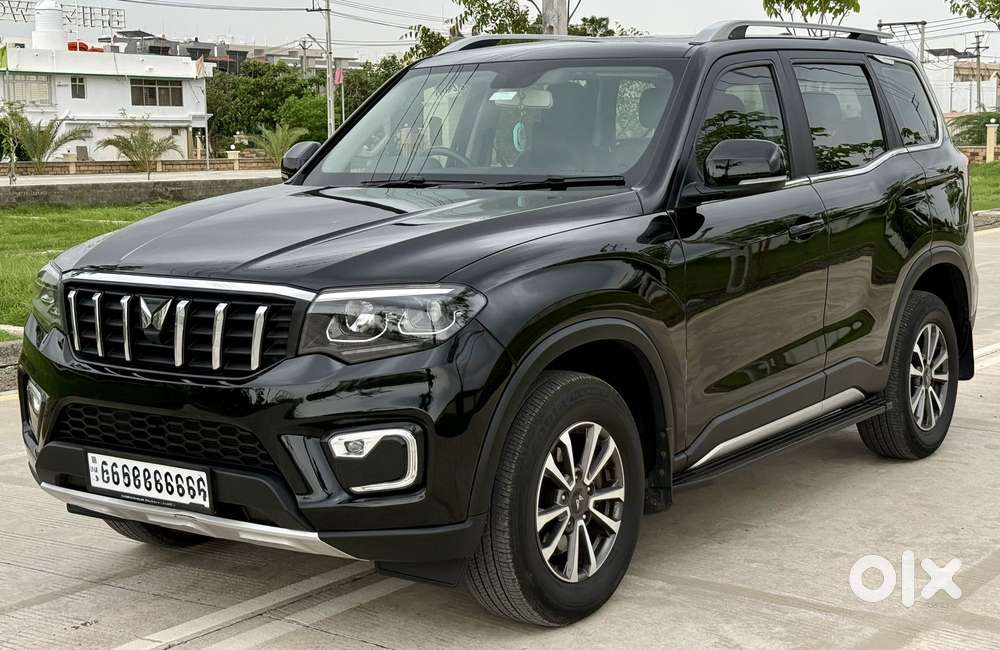 Mahindra Scorpio N D At 2wd Z8 S 7s Z8 Select, 2025, Diesel