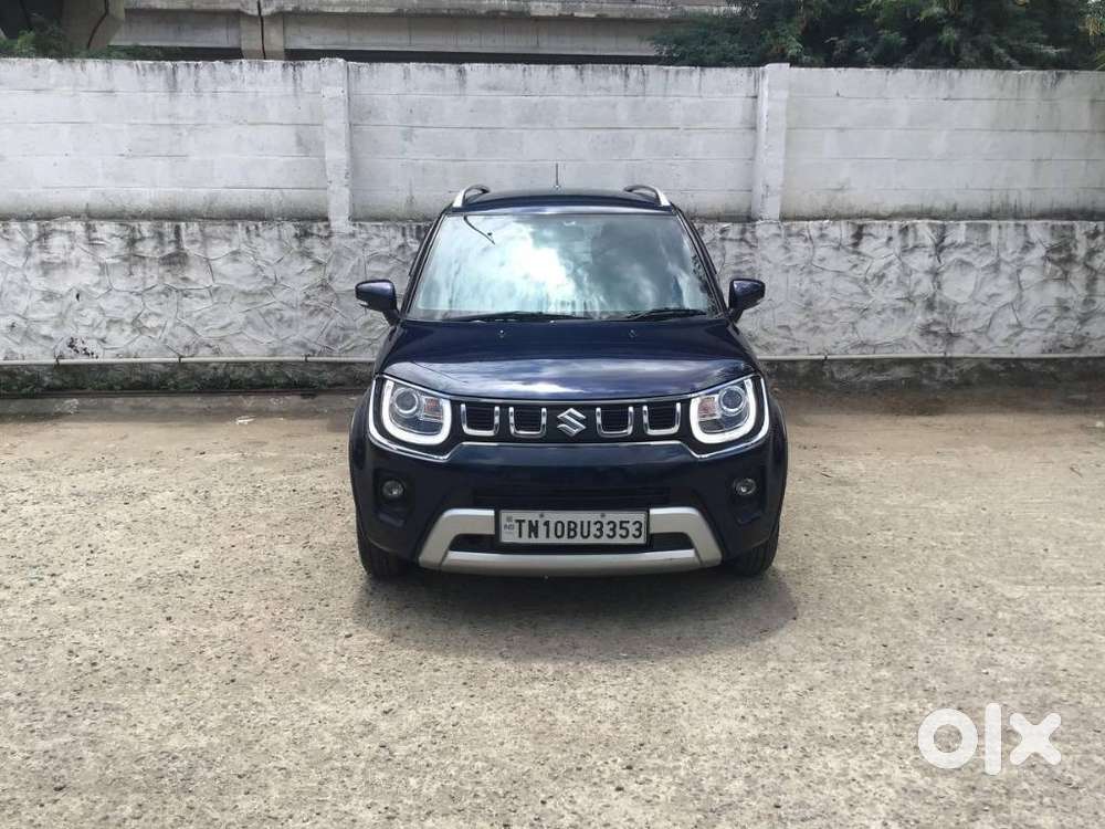 Maruti Suzuki Ignis 1.2 Alpha Amt, 2023, Petrol