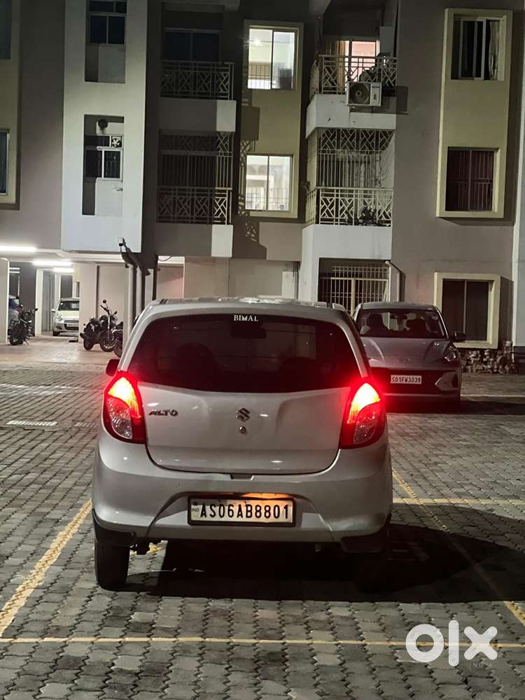 Maruti Suzuki Alto 2020