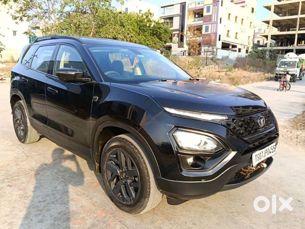 Tata Safari 2.0 Kryotec Xta Plus Dark Edtition, 2022, Diesel