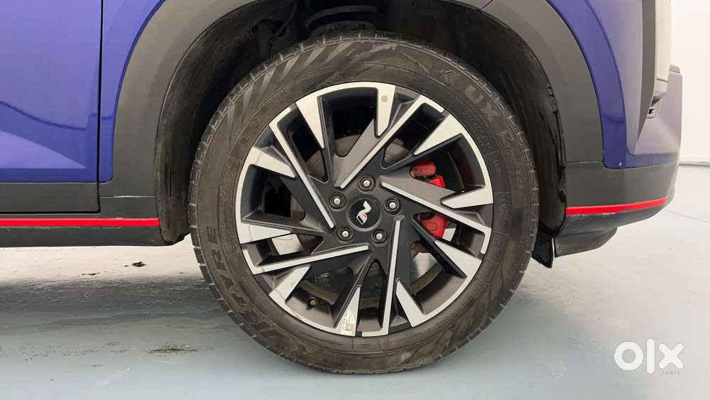 Hyundai Creta N Line N10 1.5 Turbo Dct Dual Tone, 2024, Petrol