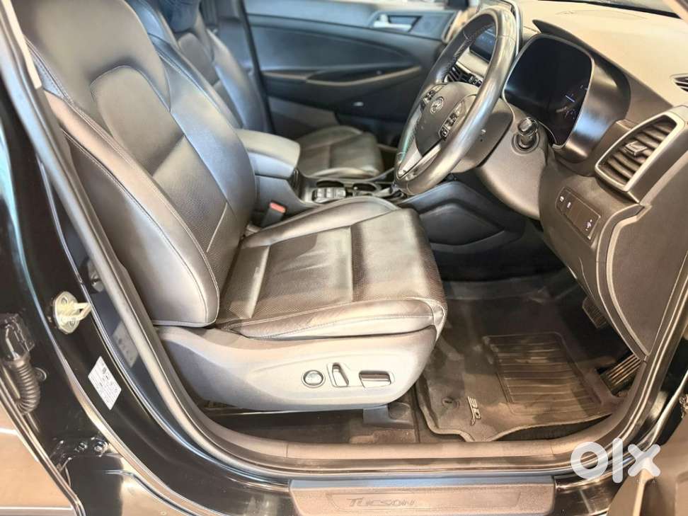 Hyundai Tucson [ ] 2.0 Gls 4wd Diesel At, 2021, Diesel