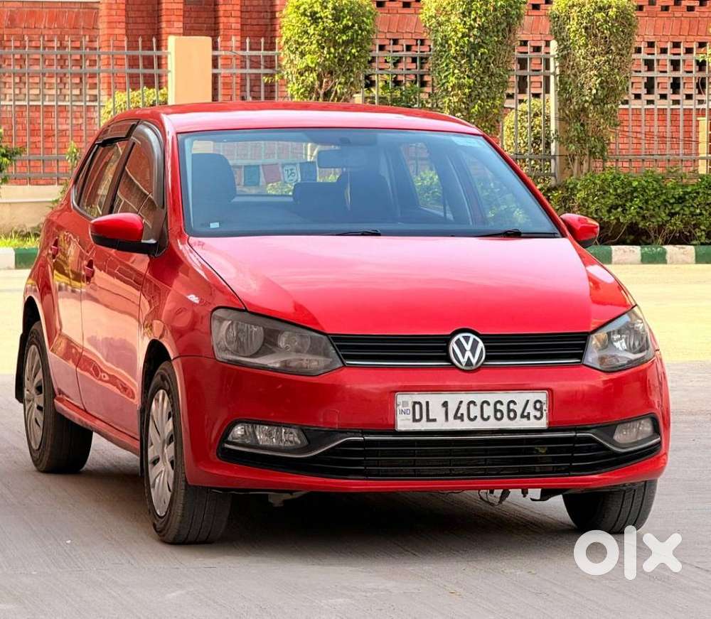 Volkswagen Polo 1.0 Comfortline Plus, 2016, Petrol