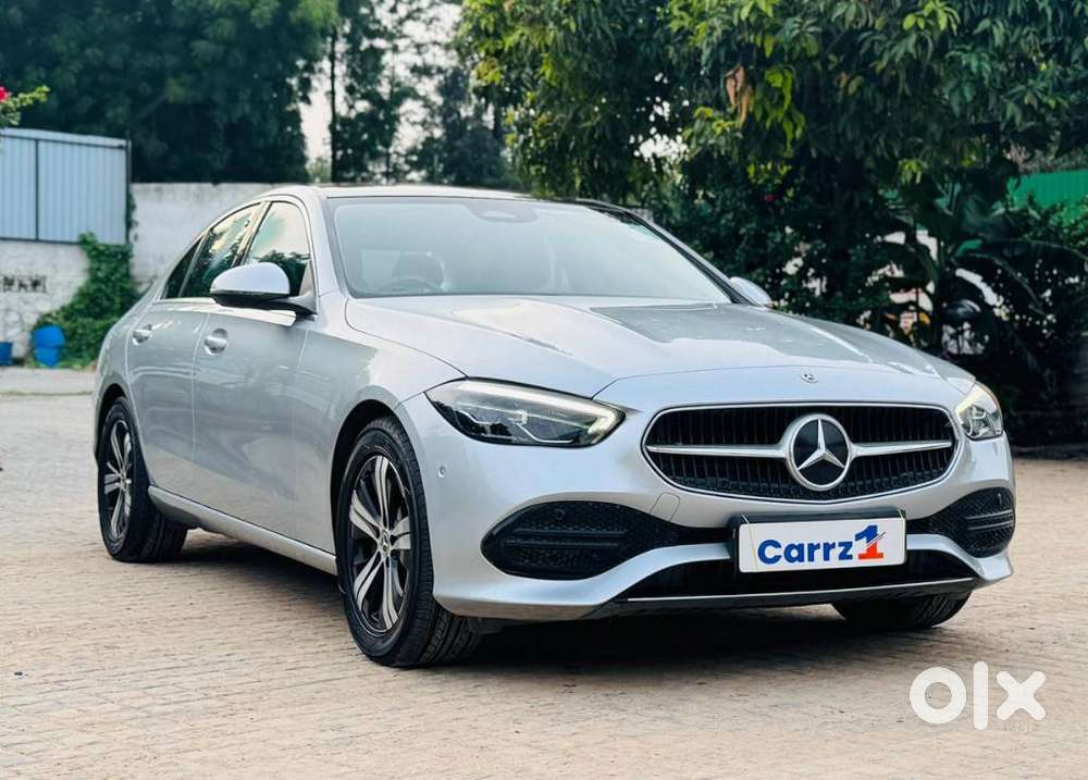 Mercedes-benz C-class 2.0 220d, 2022, Diesel