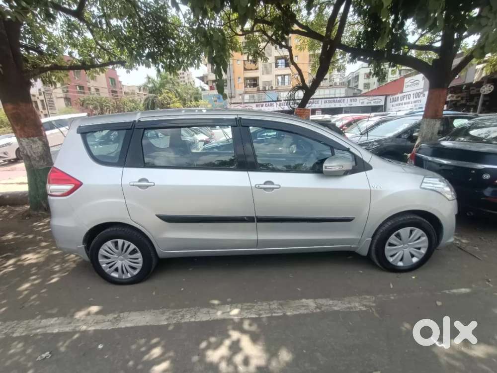 Maruti Suzuki Ertiga Vxi Cng, 2013, Cng & Hybrids