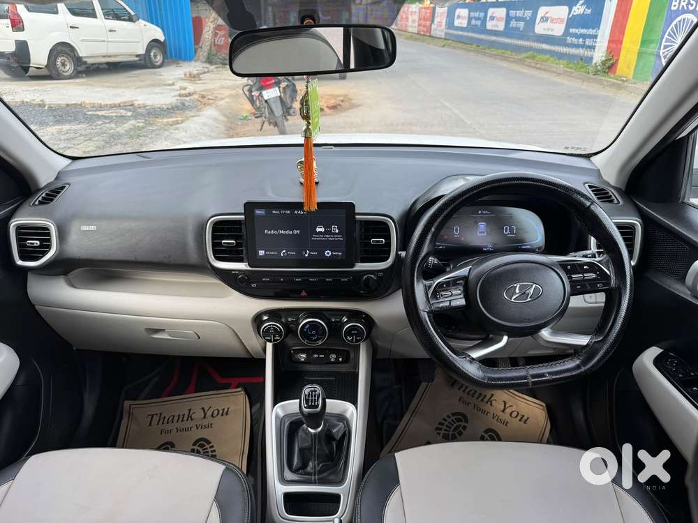 Hyundai Venue Sx Diesel, 2022, Diesel