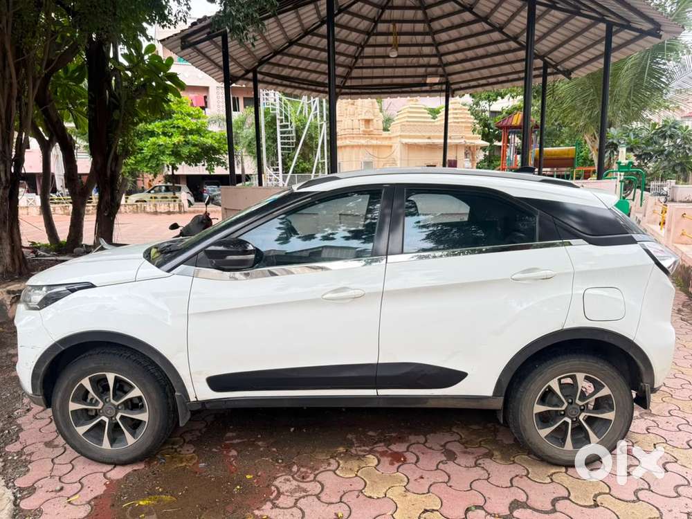Tata Nexon 2021 Petrol Automatic
