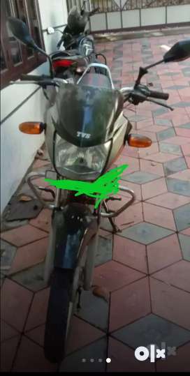 Olx bike online tvs