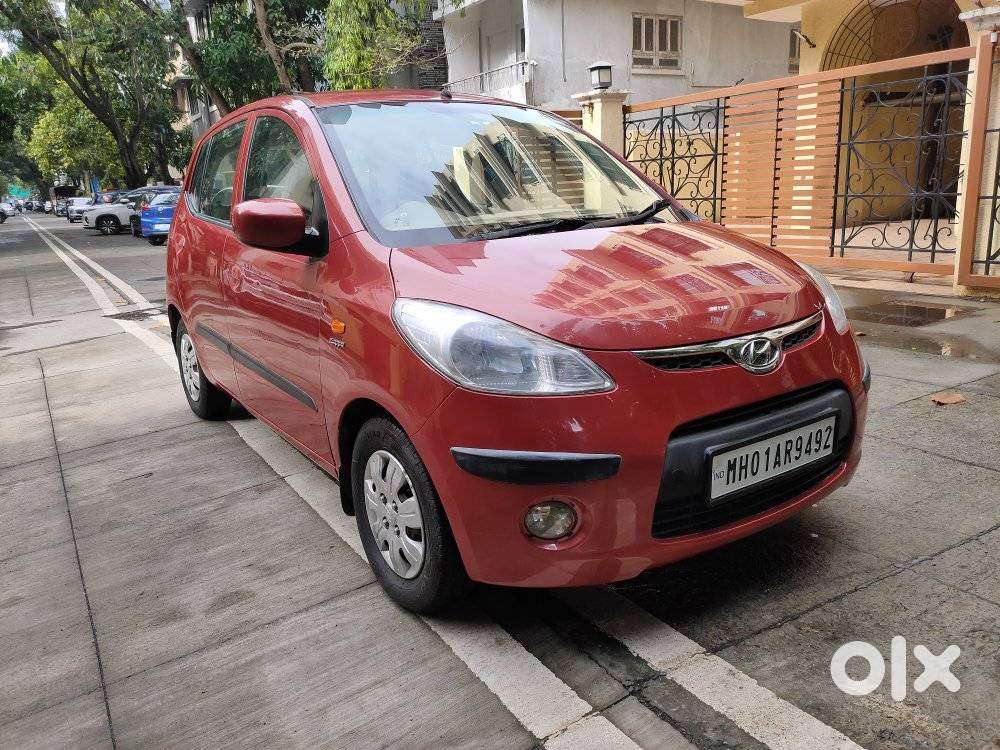 Hyundai I10 1.2 Kappa Sportz, 2010, Petrol