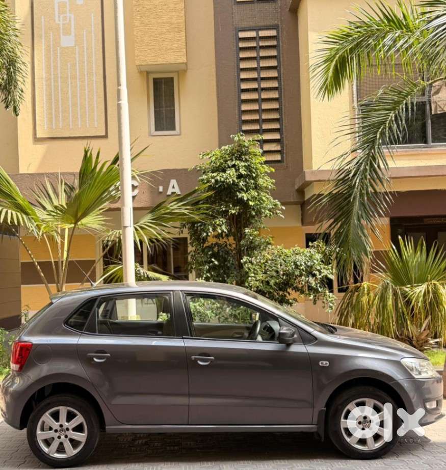 Volkswagen Polo, 2012, Diesel
