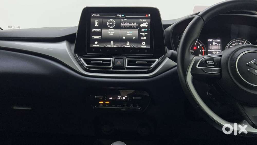 Maruti Suzuki Baleno 1.2 Alpha At, 2022, Petrol