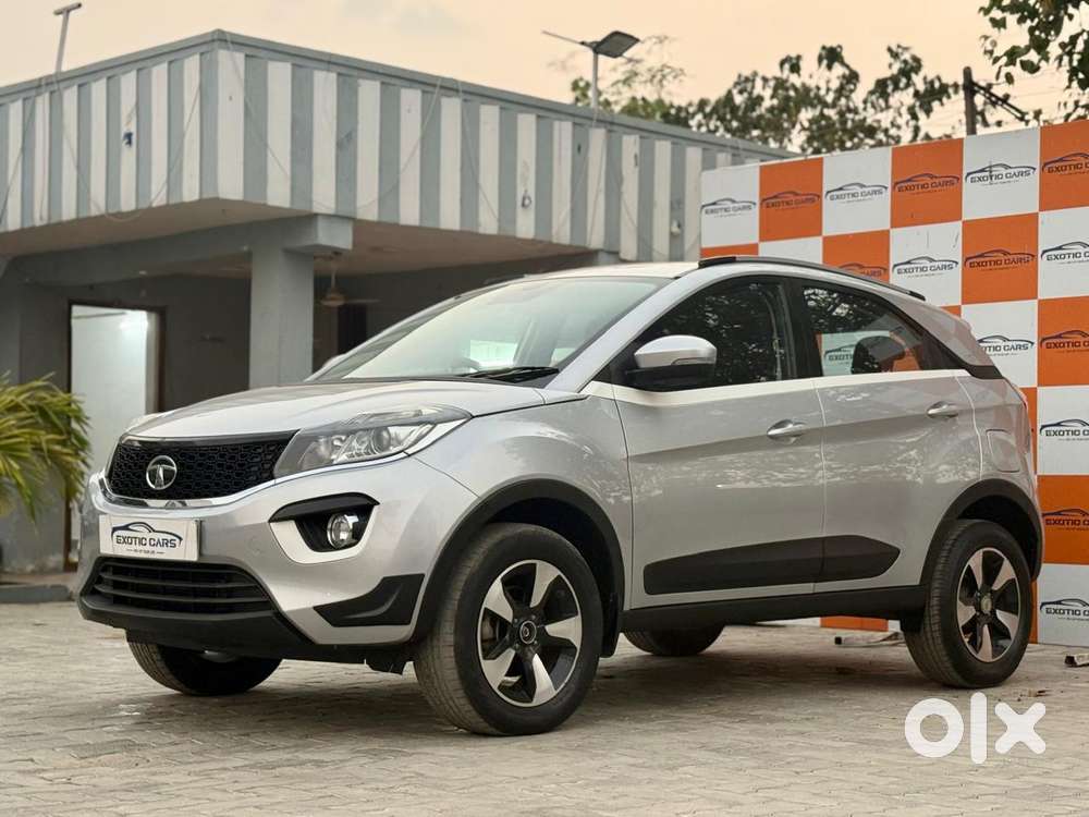 Tata Nexon 1.2 Revotron Xza Plus, 2019, Petrol