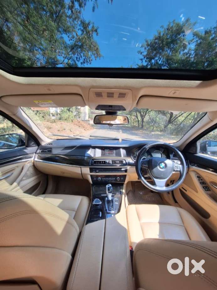 Bmw 5 Series 2.0 520d, 2015, Diesel