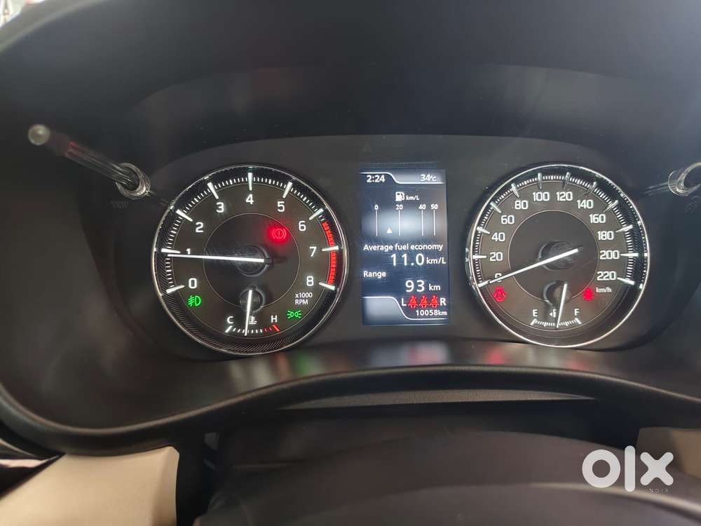 Toyota Glanza 1.2 V, 2025, Petrol