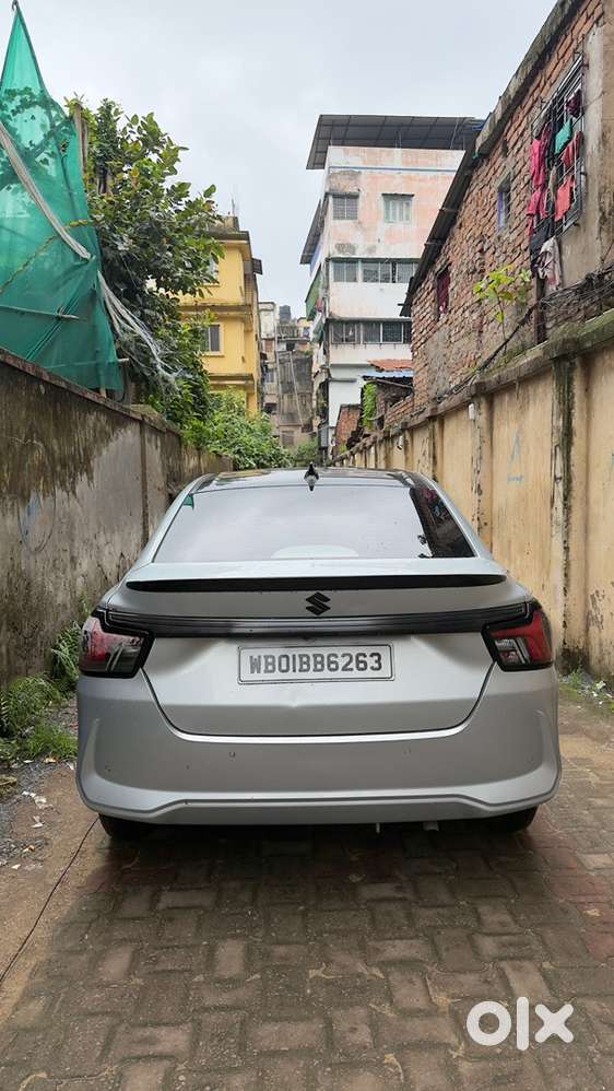 Maruti Suzuki Dzire 2024