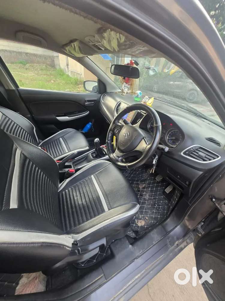 Maruti Suzuki Baleno 2017 Variant