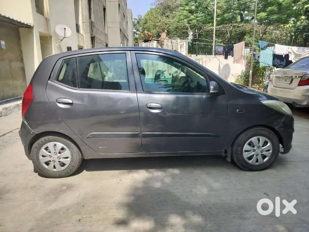 Hyundai I10 2012 Cng & Hybrids 47000 Km Driven