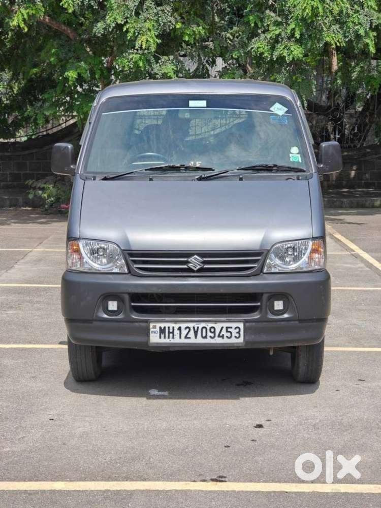 Maruti Suzuki Eeco 1.2 5 Str With A/c+htr Cng, 2023, Cng & Hybrids