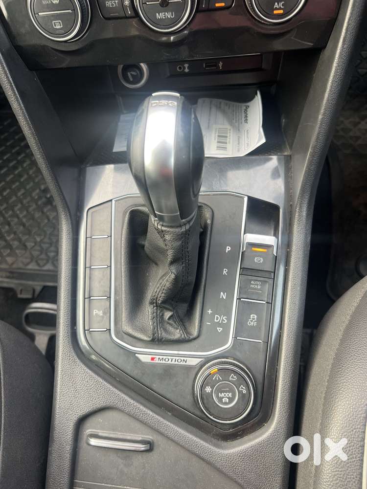 Volkswagen Tiguan 2.0 Tdi Comfortline, 2017, Diesel