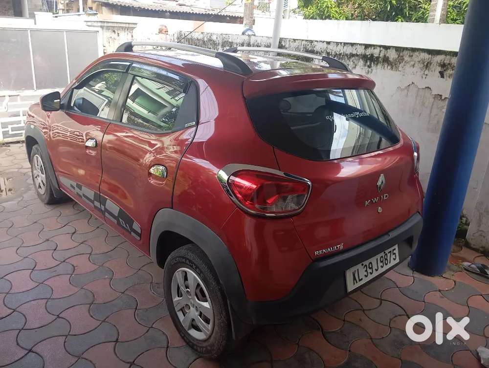 Renault Kwid 10th 2016 Edition