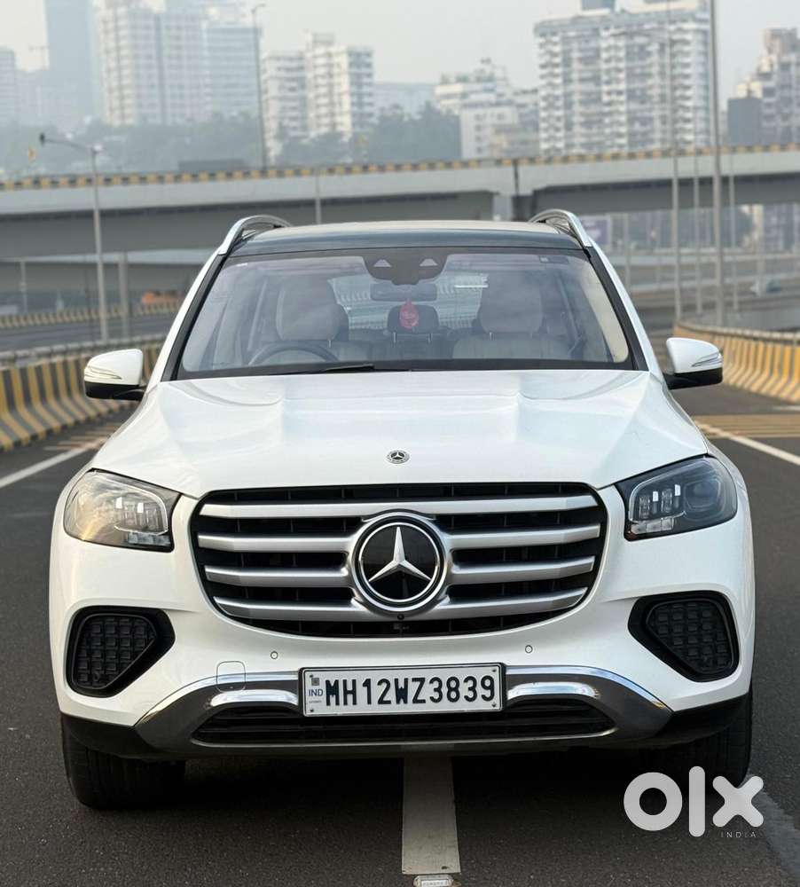 Mercedes-benz Gls 450d 4matic, 2024, Diesel