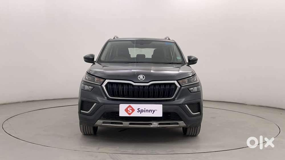 Skoda Kushaq 1.5 Tsi Style Dsg, 2022, Petrol