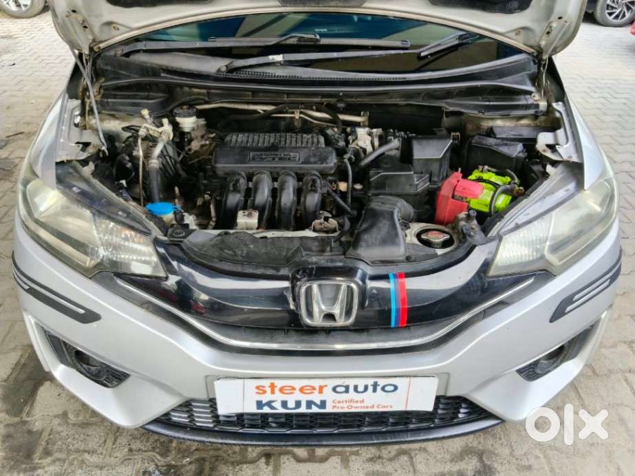 Honda Jazz 1.2 V I Vtec, 2016, Petrol