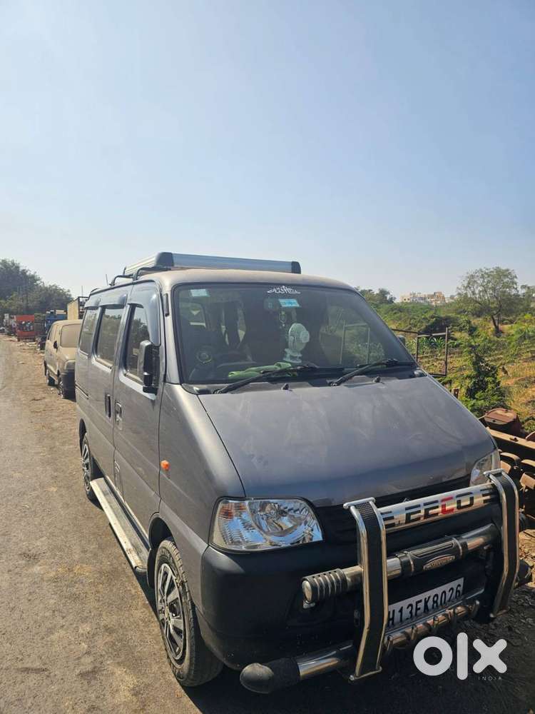 Maruti Suzuki Eeco 2024 Cng & Hybrids Well Maintained