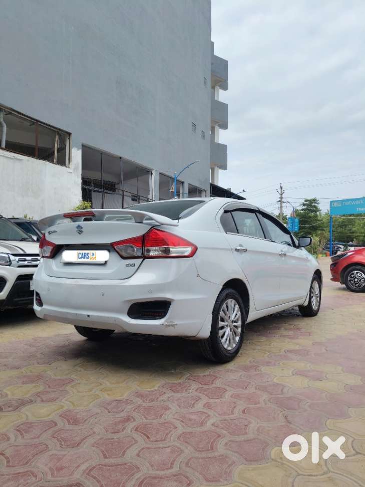 Maruti Suzuki Ciaz Zxi(o), 2015, Petrol