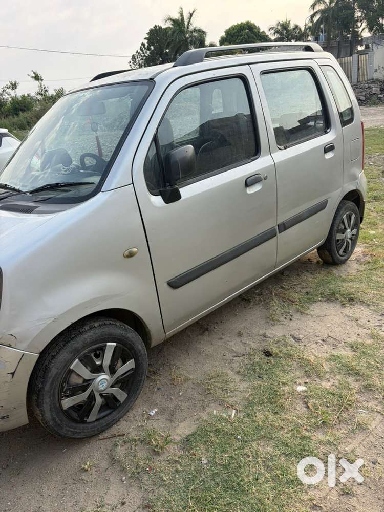 Maruti Suzuki Wagon R 2008