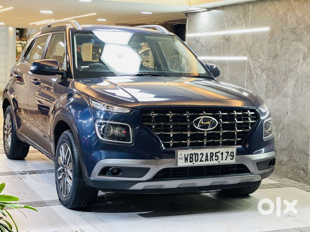 Hyundai Venue 1.5 Crdi Sx (o), 2021, Diesel